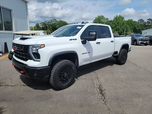 Used 2026 Chevrolet Silverado 2500 ZR2 w/ LPO, Dark Essentials Package AWD/4WD image 1