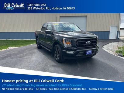 Used 2022 Ford F150 XLT w/ Equipment Group 302A High