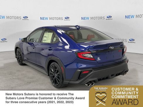 New 2026 Subaru WRX Limited AWD/4WD image 2