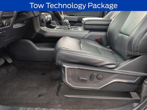 Used 2022 Ford F150 Lariat w/ Equipment Group 501A Mid AWD/4WD image 10