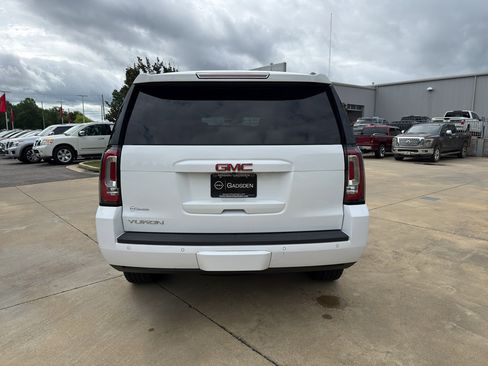 Used 2016 GMC Yukon SLT RWD image 4