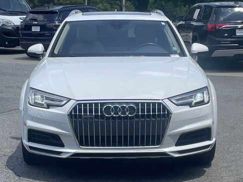 Used 2017 Audi A4 2.0T allroad Premium Plus w/ Technology Package AWD/4WD image 6