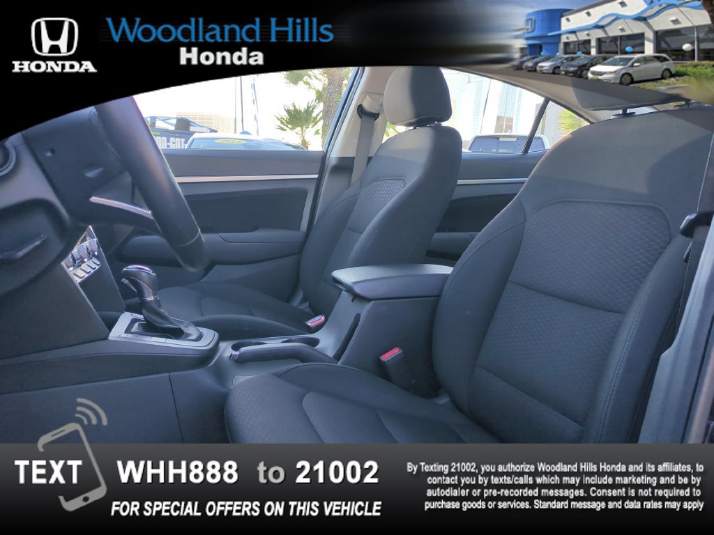 Used 2020 Hyundai Elantra Value Edition w/ Cargo Package (C1) FWD image 19