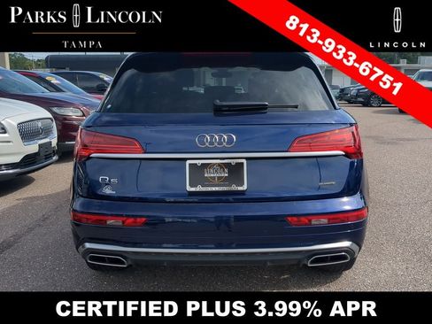 Used 2024 Audi Q5 2.0T Prestige AWD/4WD image 5