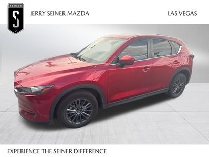 Used 2019 MAZDA CX-5 Touring