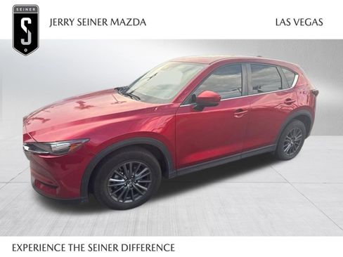 Used 2019 MAZDA CX-5 Touring FWD image 1