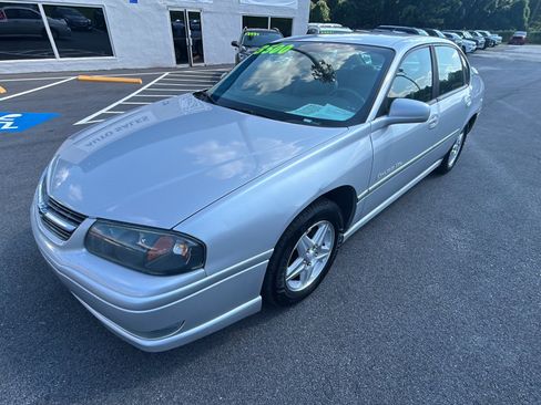 Used 2004 Chevrolet Impala LS w/ Preferred Equipment Group FWD image 1