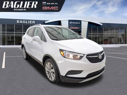 Used 2019 Buick Encore Preferred