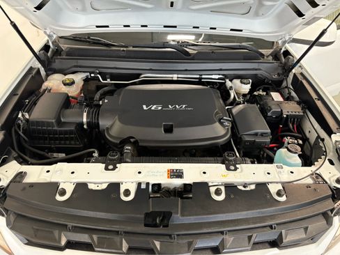 Used 2021 Chevrolet Colorado W/T image 30