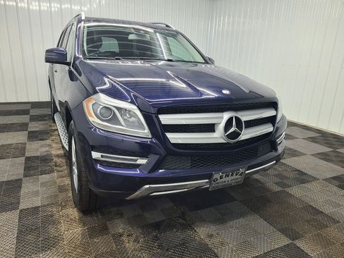 Used 2016 Mercedes-Benz GL 320 GL 350 BlueTEC 4MATIC Sport Ut w/ Premium I Package image 5