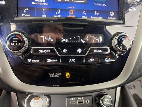 Certified 2023 Nissan Murano SL w/ SL Moonroof Package image 23