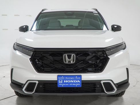 New 2026 Honda CR-V Sport Touring image 2