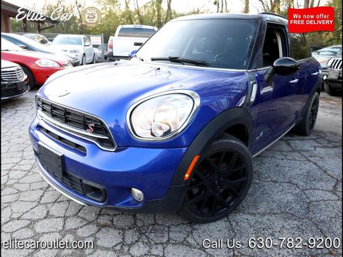 Used 2015 MINI Cooper Countryman S image 1