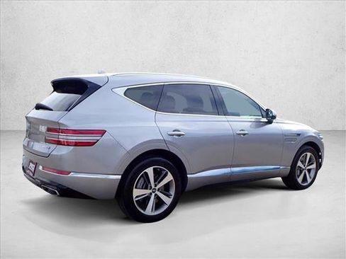 Used 2024 Genesis GV80 3.5T image 4