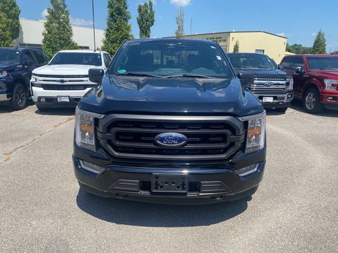 Used 2023 Ford F150 XLT w/ Equipment Group 302A High AWD/4WD image 9