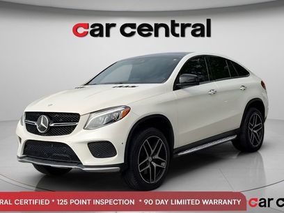 Used 2016 Mercedes-Benz GLE 450 4MATIC Coupe