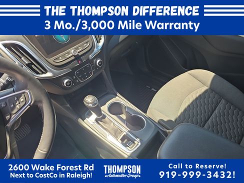Used 2018 Chevrolet Equinox LT FWD image 24