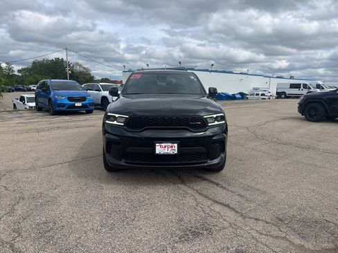 Used 2025 Dodge Durango GT AWD/4WD image 8