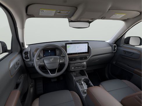 New 2026 Ford Bronco Sport Outer Banks AWD/4WD image 9