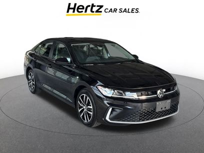 Used 2025 Volkswagen Jetta SE