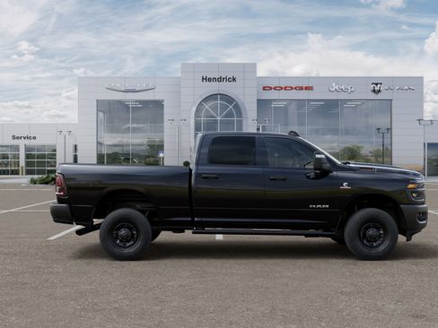 New 2026 RAM 2500 Warlock AWD/4WD image 22