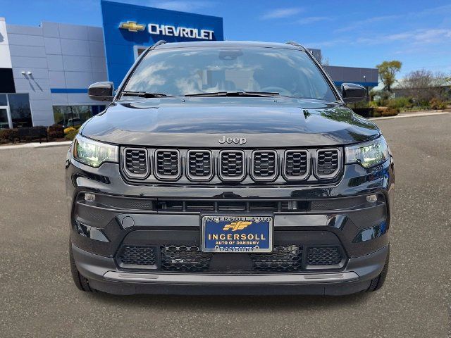 Used 2026 Jeep Compass Latitude w/ Quick Order Package 29K AWD/4WD image 23