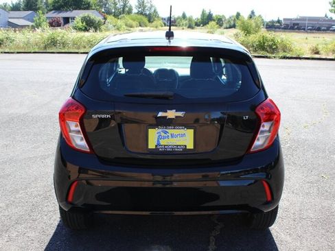 Used 2018 Chevrolet Spark LT FWD image 8