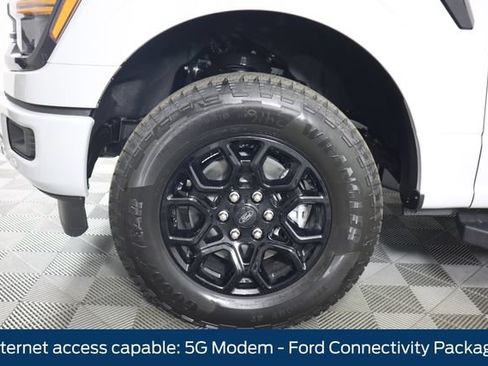 New 2026 Ford F150 XLT w/ Equipment Group 302A MID AWD/4WD image 13