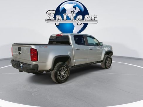 Used 2018 Chevrolet Colorado ZR2 image 9
