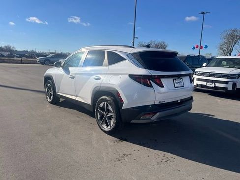 New 2025 Hyundai Tucson SEL image 10