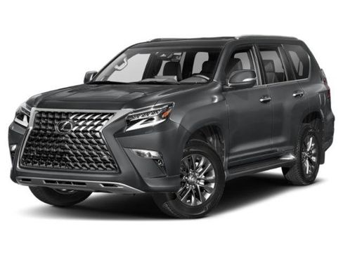 Used 2023 Lexus GX 460 Premium AWD/4WD image 1
