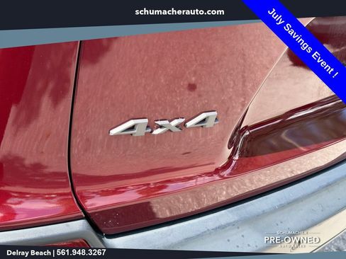 Used 2020 Jeep Cherokee Trailhawk w/ Cold Weather Group AWD/4WD image 16