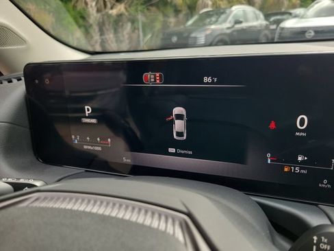 New 2026 Nissan Sentra SV w/ SV Convenience Package FWD image 23