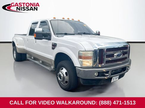 Used 2010 Ford F350 King Ranch AWD/4WD image 1
