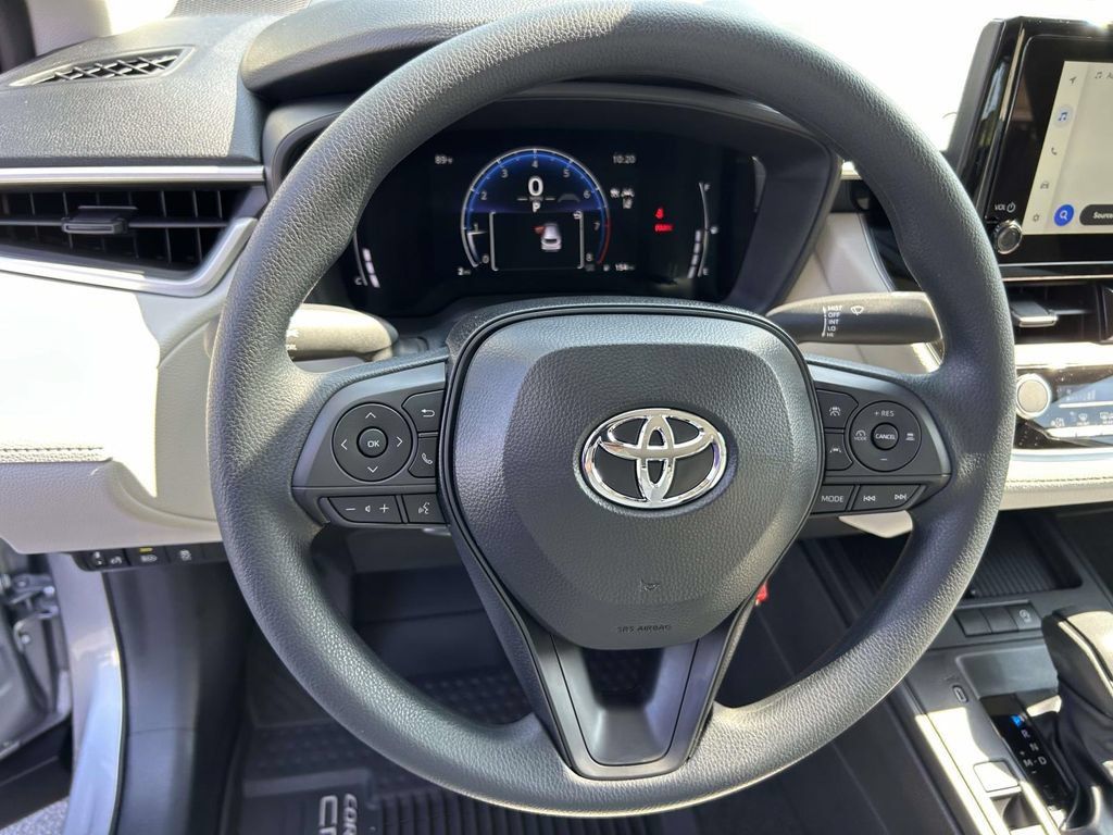 New 2026 Toyota Corolla Cross L FWD image 16