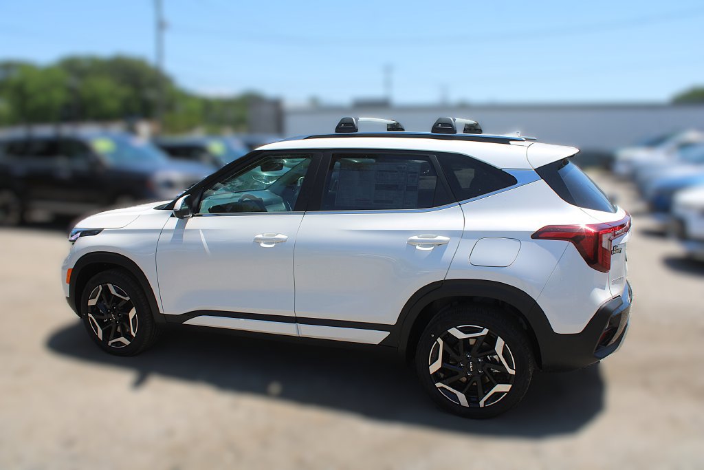 New 2026 Kia Seltos SX w/ SX Sunroof Package AWD/4WD image 13