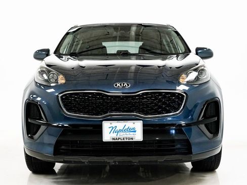 Used 2021 Kia Sportage LX image 4