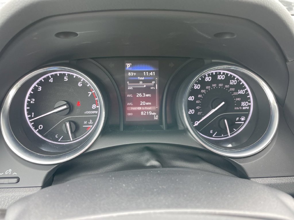 Used 2019 Toyota Camry LE FWD image 17