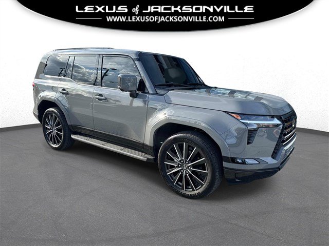 Certified 2026 Lexus GX 550 w/ Accessory Package (2T) AWD/4WD image 1