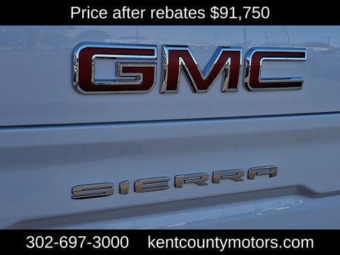 New 2025 GMC Sierra 1500 AT4 w/ AT4 Premium Package image 25
