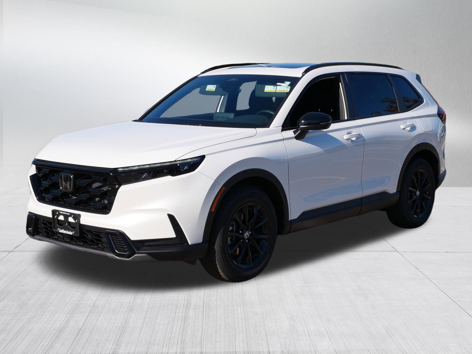 Certified 2026 Honda CR-V Sport image 3