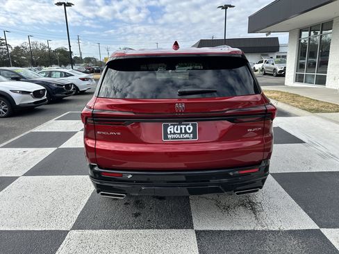 Used 2025 Buick Enclave Sport Touring w/ Super Cruise Package image 4