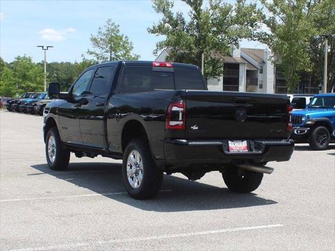Certified 2024 RAM 2500 Laramie w/ Night Edition AWD/4WD image 5