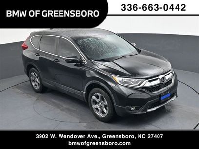 Used 2019 Honda CR-V EX-L