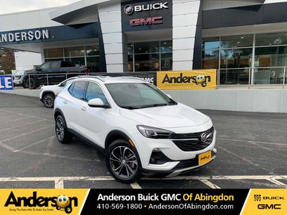 Used 2022 Buick Encore GX Essence
