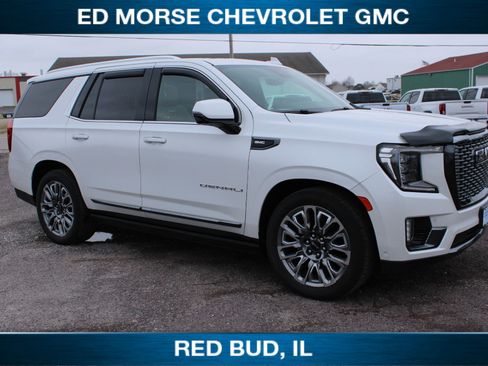 Used 2023 GMC Yukon Denali Ultimate image 1