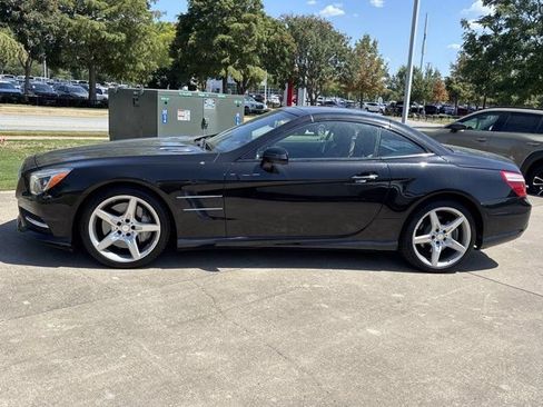 Used 2015 Mercedes-Benz SL 550 image 10