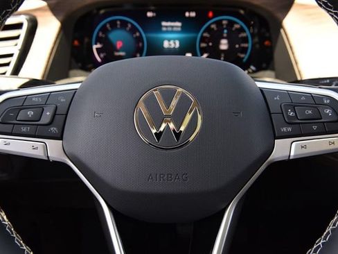 New 2026 Volkswagen Atlas SEL AWD/4WD image 18