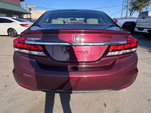 Used 2015 Honda Civic EX image 12