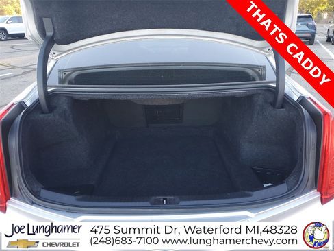 Used 2014 Cadillac ATS Premium w/ Driver Assist Package image 26